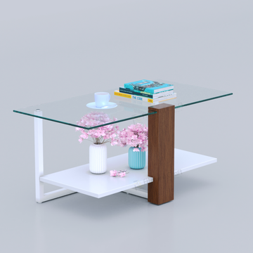 Edison-Center Table(WOOD) । CTWMSG- 002