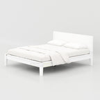 Buy Enora Bed Headboard Version in Bangladesh for master bedroom style, king size comfort, and modern home furniture now