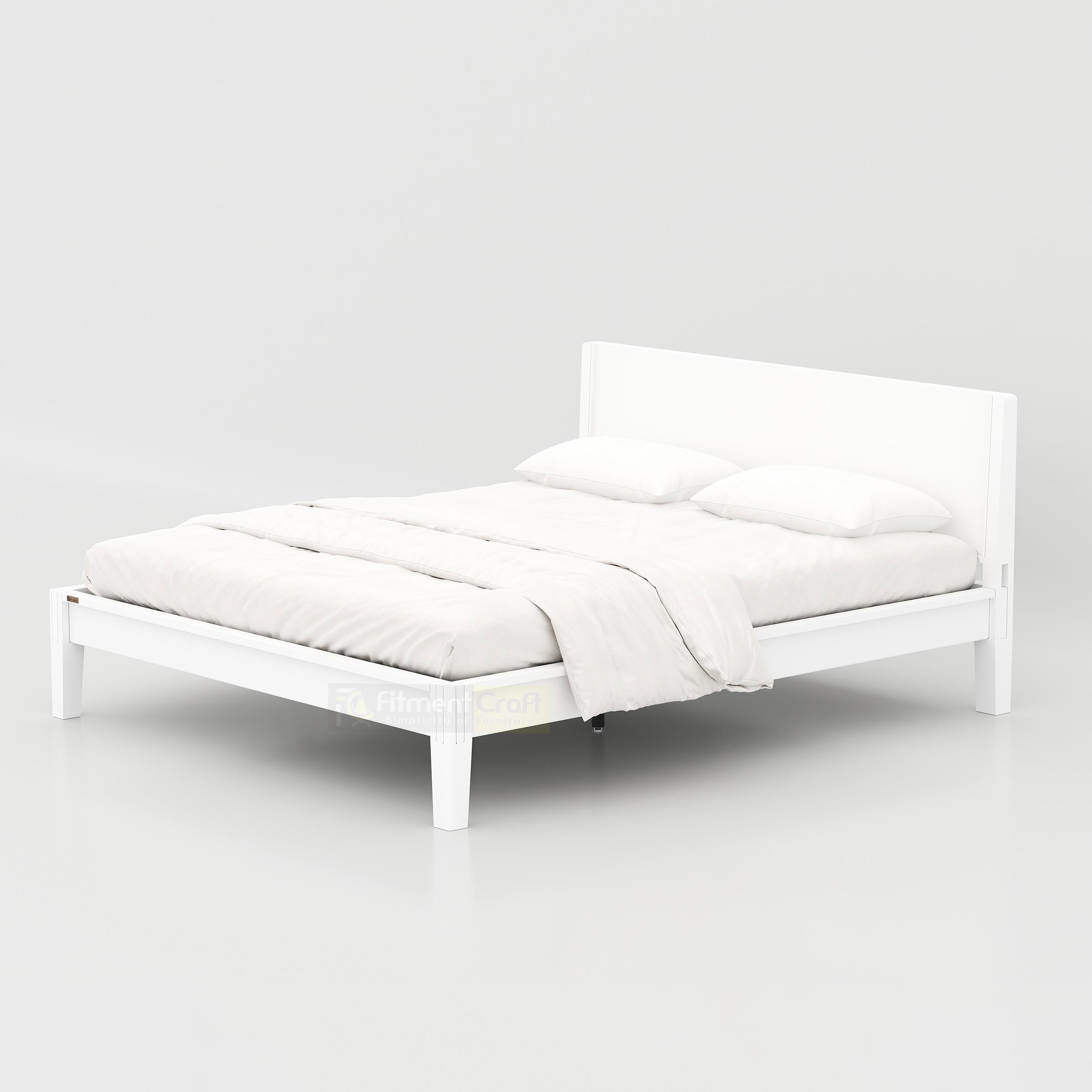 Buy Enora Bed Headboard Version in Bangladesh for master bedroom style, king size comfort, and modern home furniture now