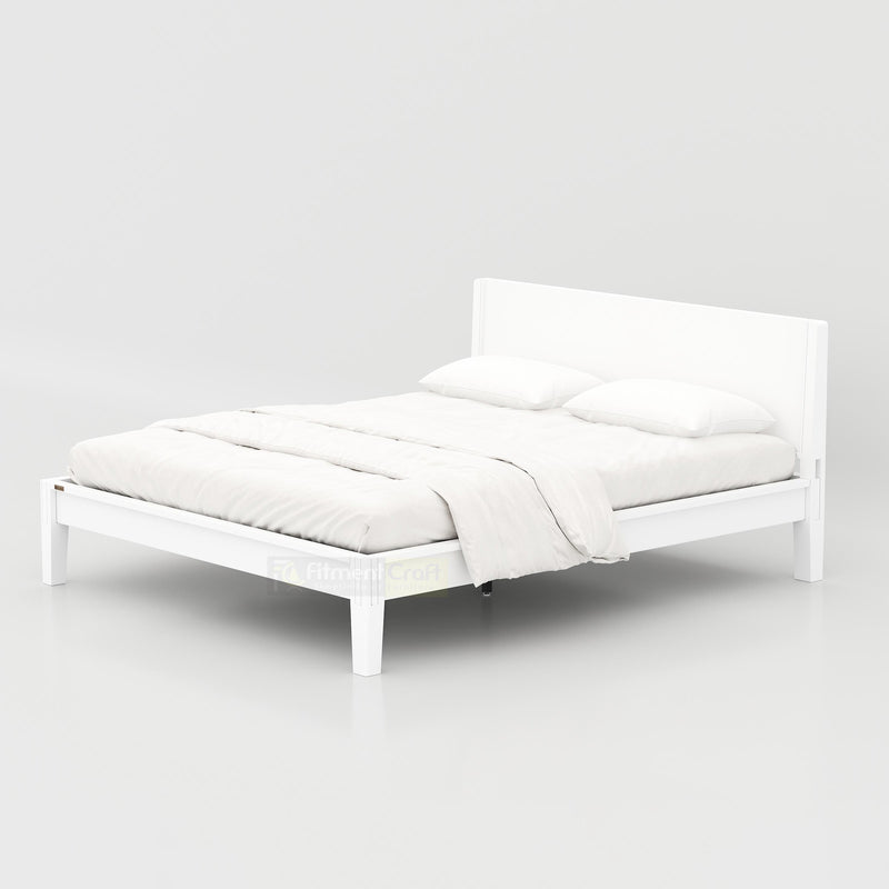 Buy Enora Bed Headboard Version in Bangladesh for master bedroom style, king size comfort, and modern home furniture now