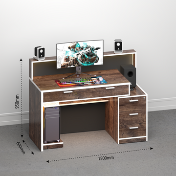 Faze - Gaming Table । GTB-002
