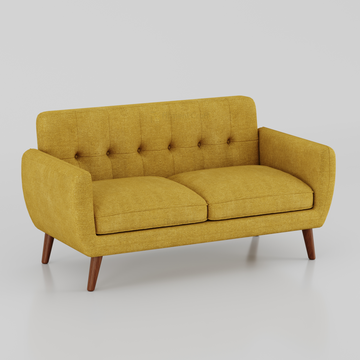 Flora 2 Seater-sofa। HSV2-030