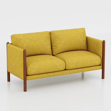 Formo 2 Seater-sofa । HSV2-053