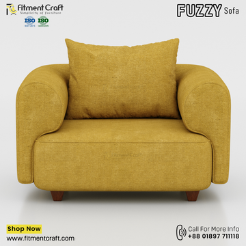 Fuzzy - Sofa । HSV2-001