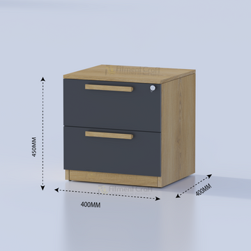 Lusora-BedSide Table । BST1-007