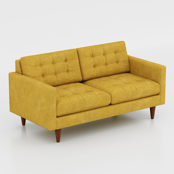 Moss 2 Seater-sofa। HSV2-027