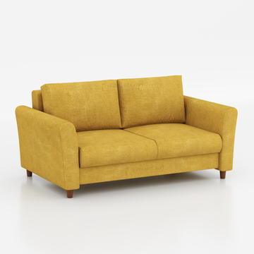 Nazom 2 Seater-sofa। HSV2-040