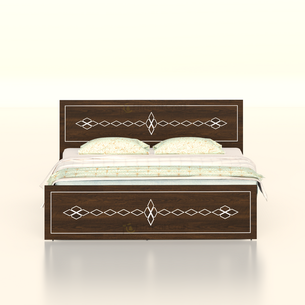 Oriole- King Size Bed । ABV1-010