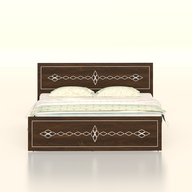 Oriole- King Size Bed । ABV1-010