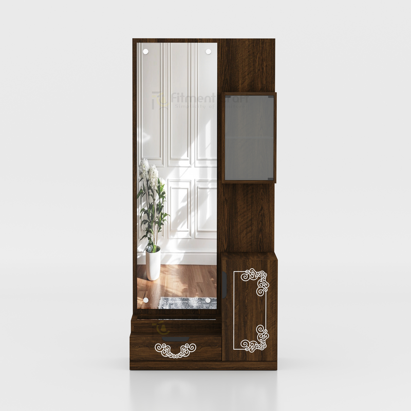 Ornate-Dressing Table । DTV2-005