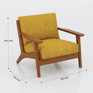 Timber-Sofa । HSV2-049