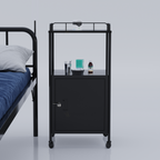 Trove-Hospital Bed Side Cabinet । HPBCMS-002