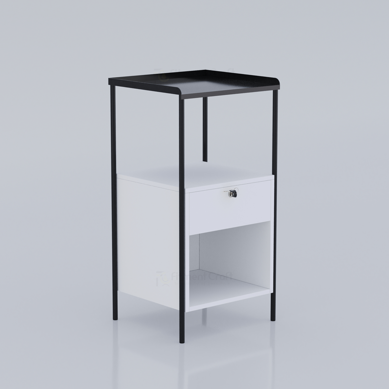 Verena-Hospital Bed Side Cabinet । HPBCMSB-001