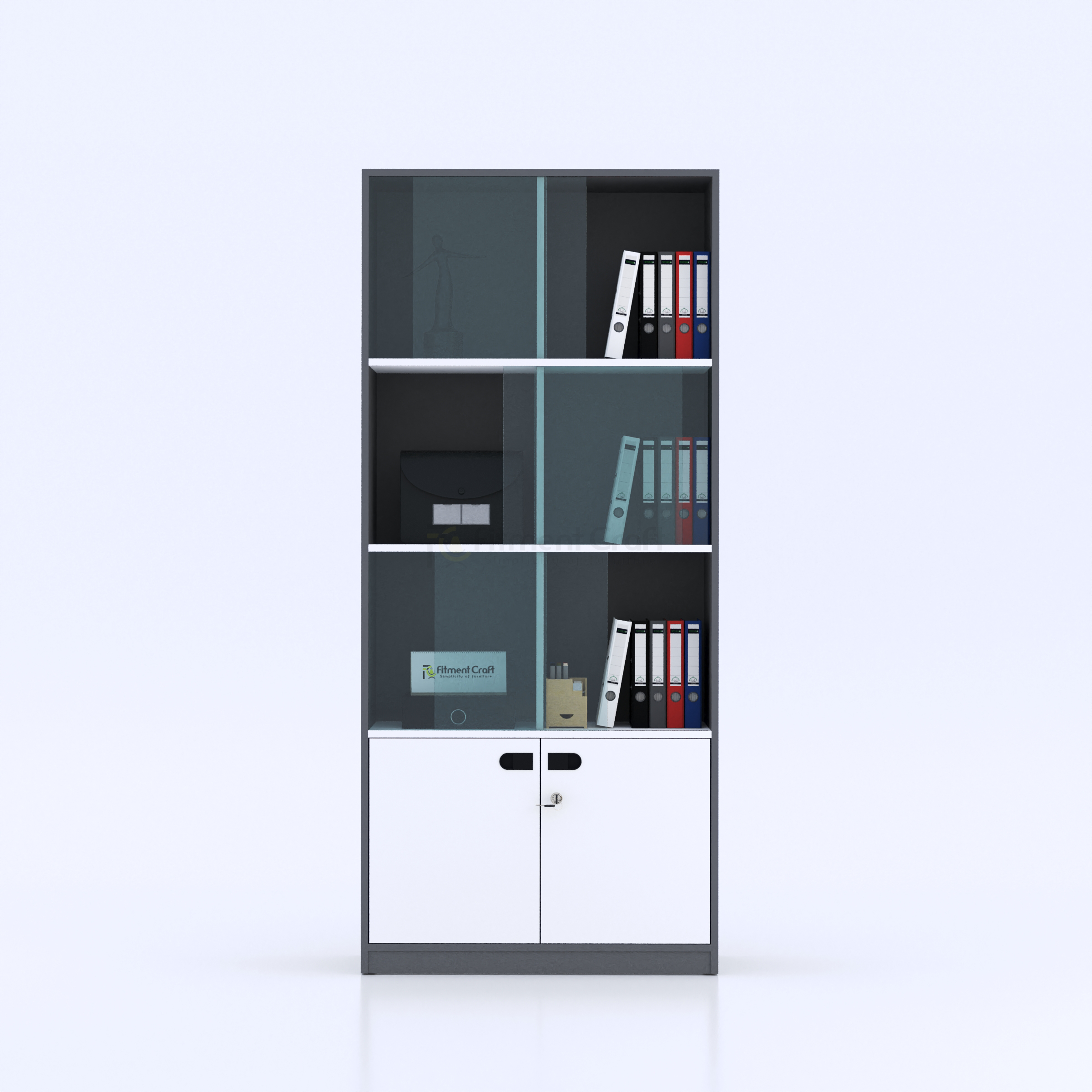 Vexel - Multipurpose Cabinet  । MCBG-001