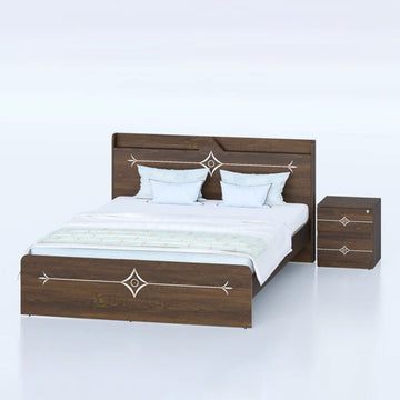 Victorian-Bed(King) । ABV1-008