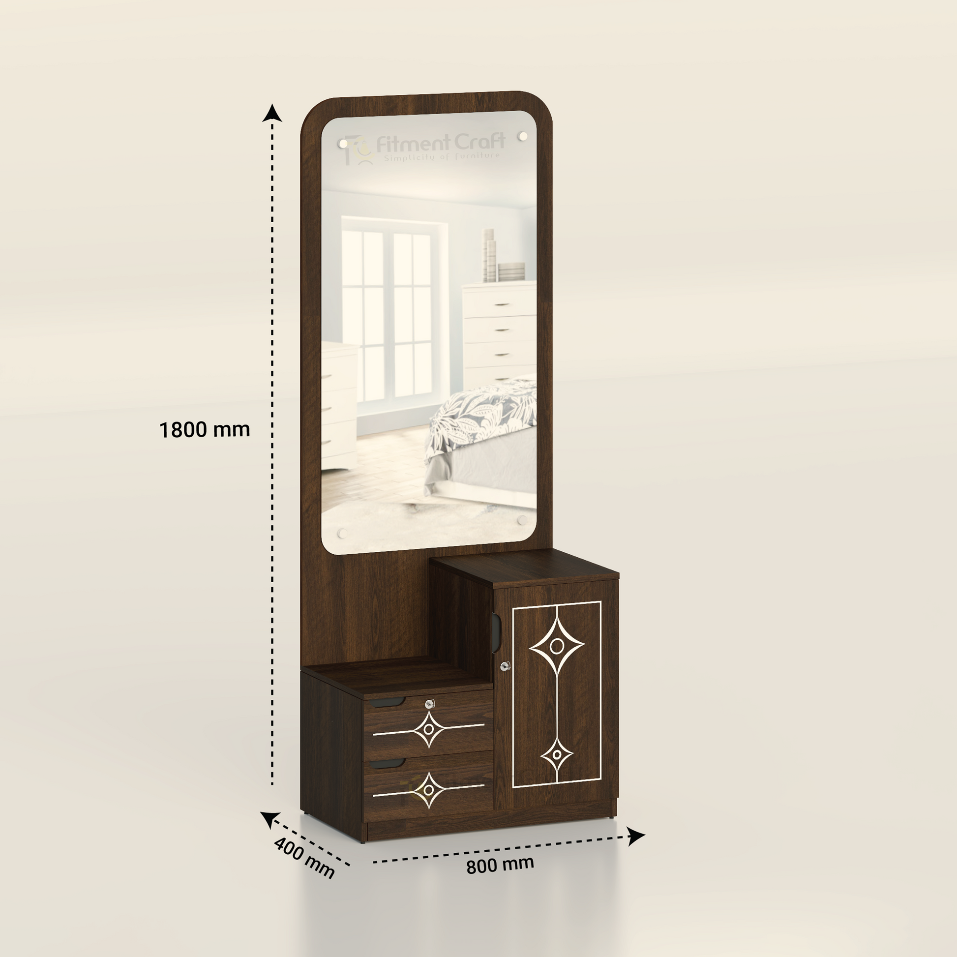 dressing table design