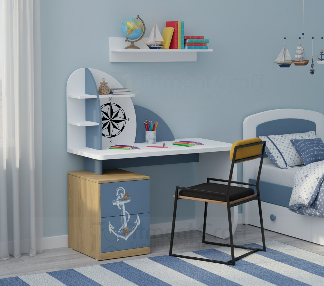 Sailor Study Table | STB-001