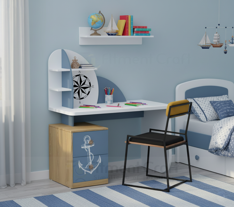 Sailor Study Table | STB-001