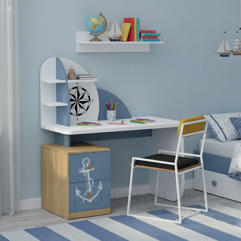 Sailor Study Table | STB-001
