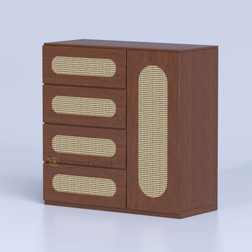 Pavilion Pro - Wooden wardrobe । WDV1-008