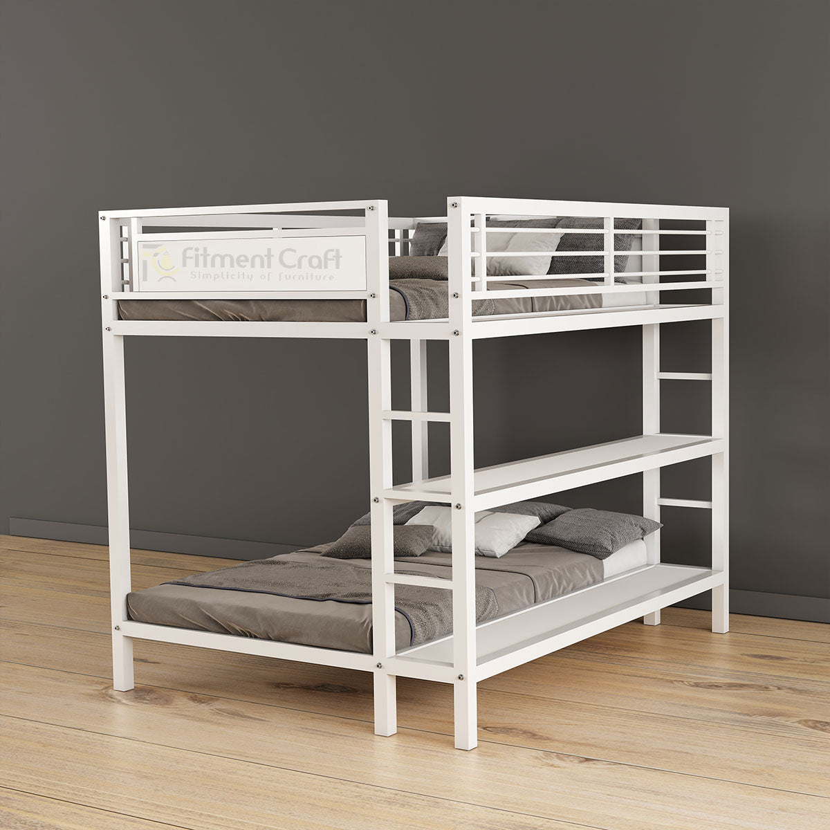 Duplex Rest - Bunk Bed | MBV4-002