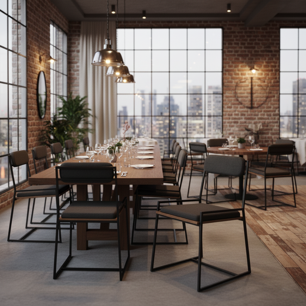 The Urban - Dining Chair
