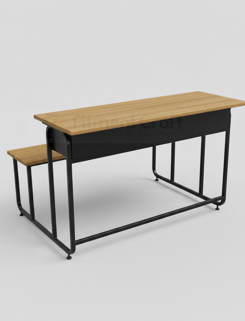 ClassMate Classroom Table and Bench