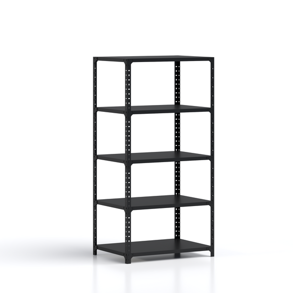 Ironcore Slotted Angle Rack (Length 47 inches ) | SARMS-002