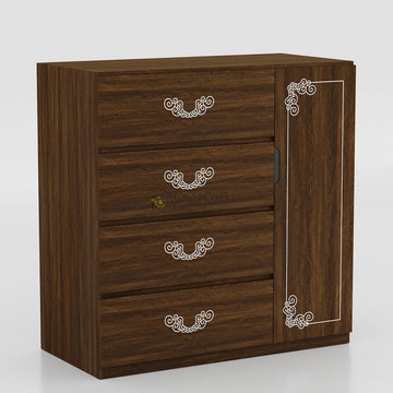 Ornate – Wardrobe । WDV1-010