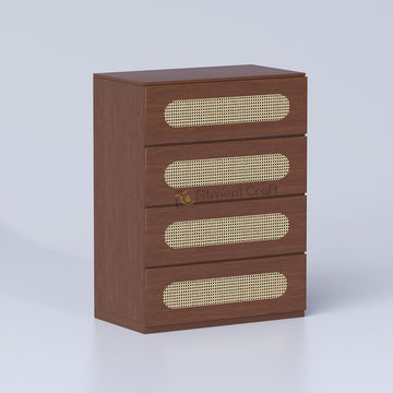 Pavilion - Wooden wardrobe ।  WDV1-007