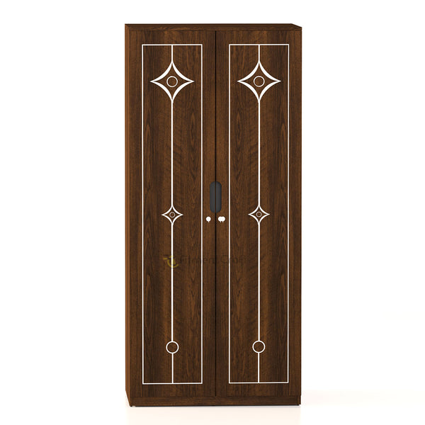Victorian-Double Door Almirah । BAV3-008