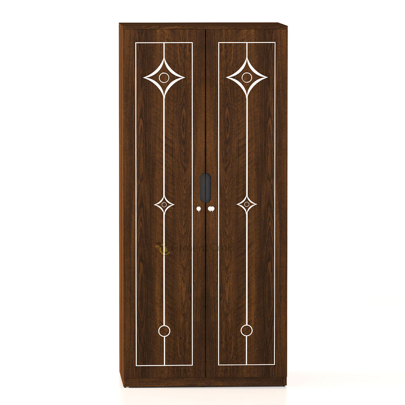 Victorian-Double Door Almirah । BAV3-008
