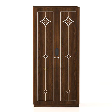 Victorian-Double Door Almirah । BAV3-008