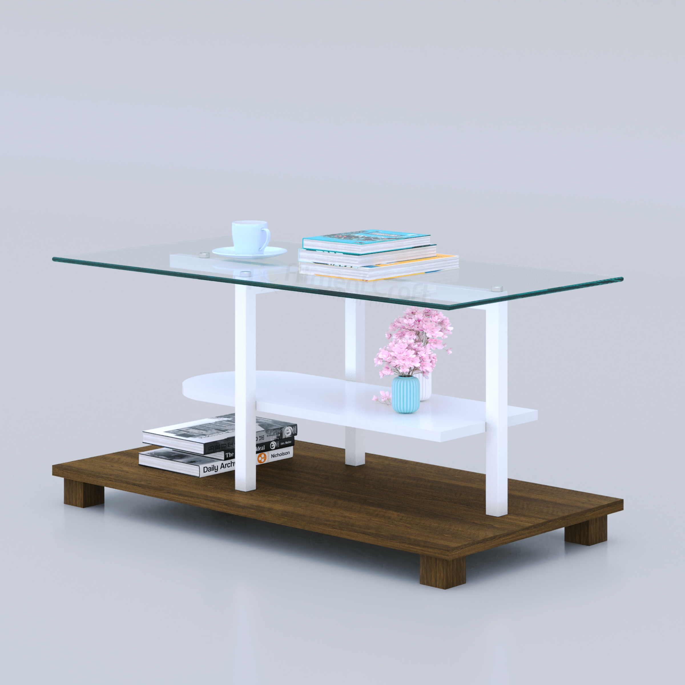 Acadia-Center Table(LB) । CTBMSG- 001