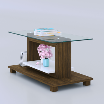 Edison-Center Table(WOOD) । CTWMSG- 002