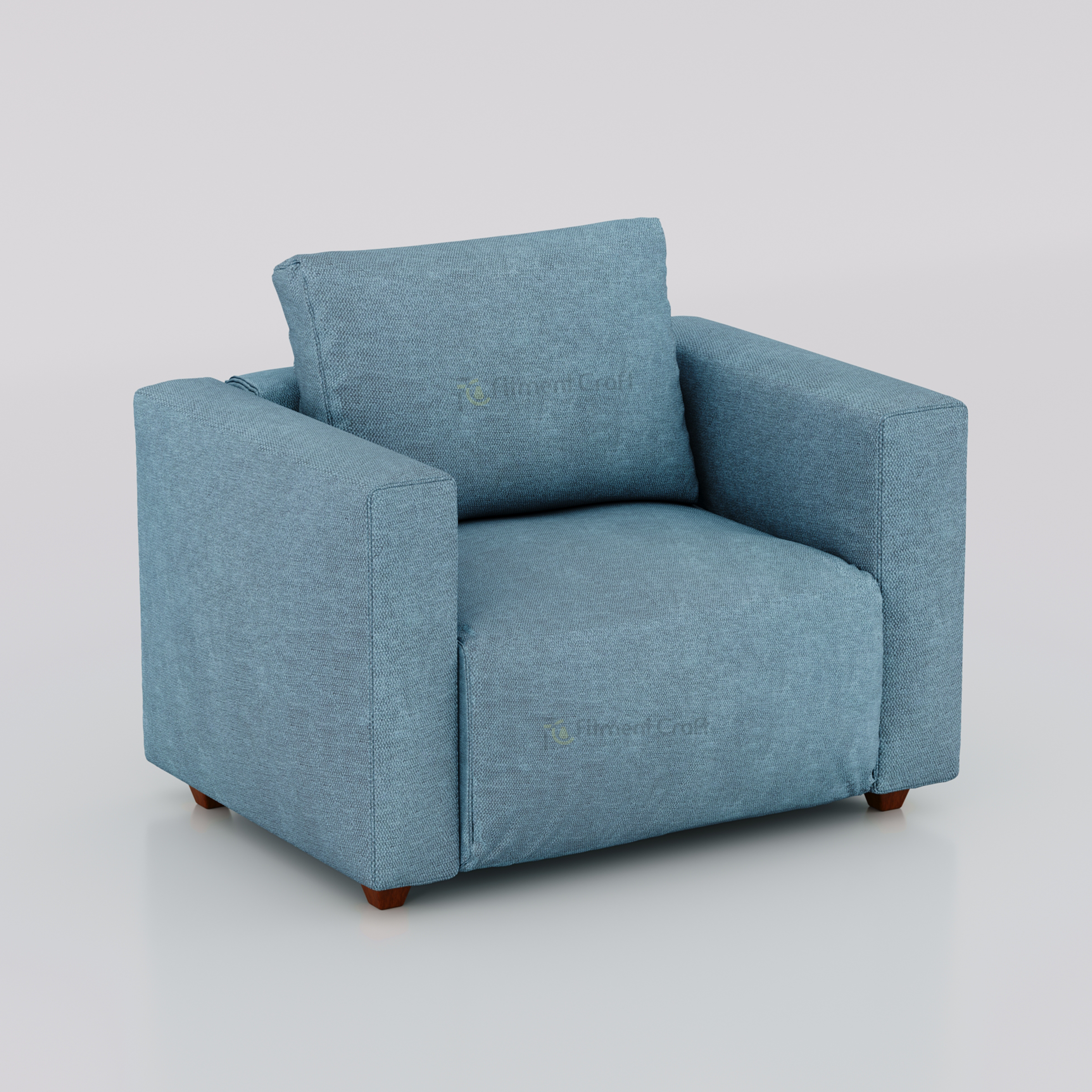 Linen-Sofa। HSV2-017