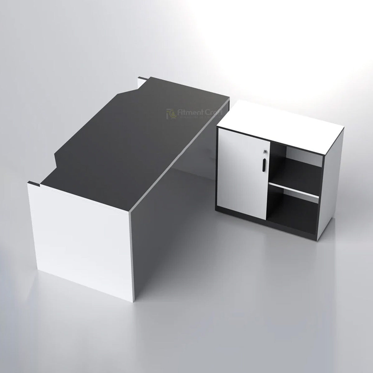 Loft Desk | TV21-002