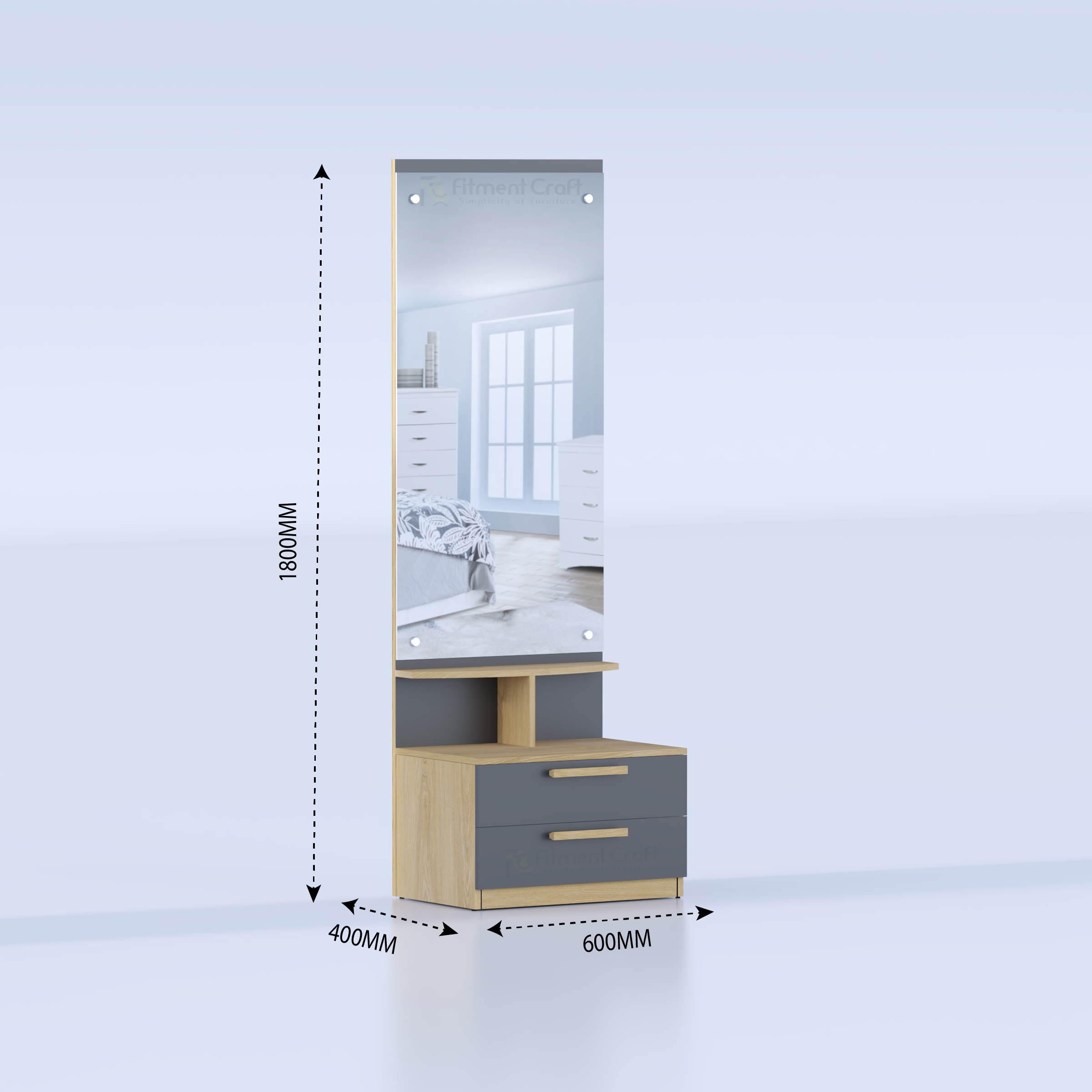 dressing table design