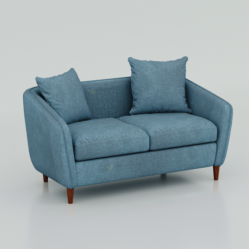 Marsh 2 Seater -Sofa । HSV2-006