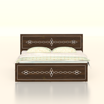 Oriole-Bed(Queen) । ABV1-011