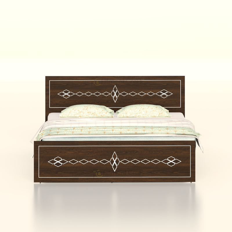 Oriole-Bed(Queen) । ABV1-011
