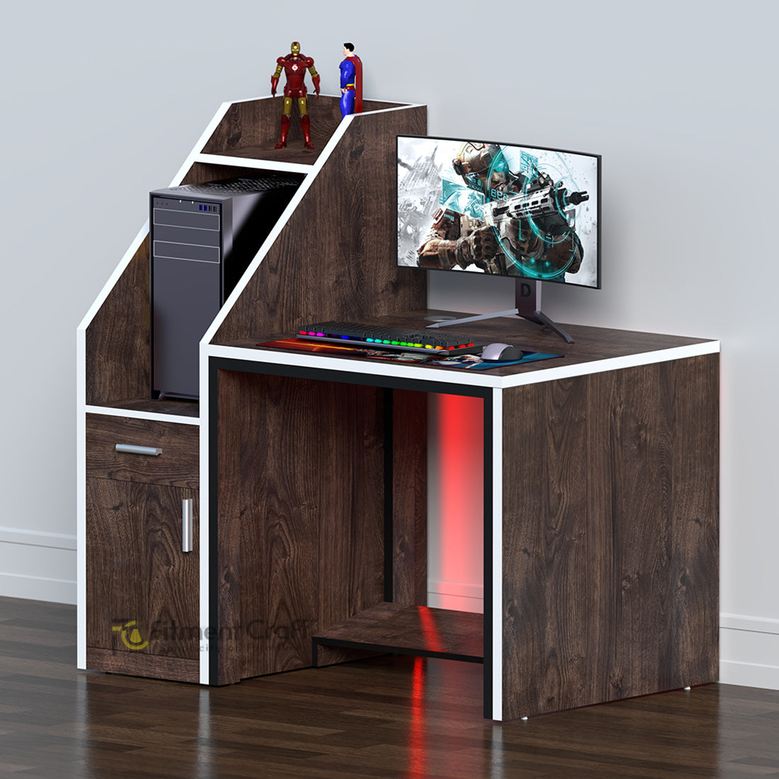 Pixel - Gaming Table | GTV1-001