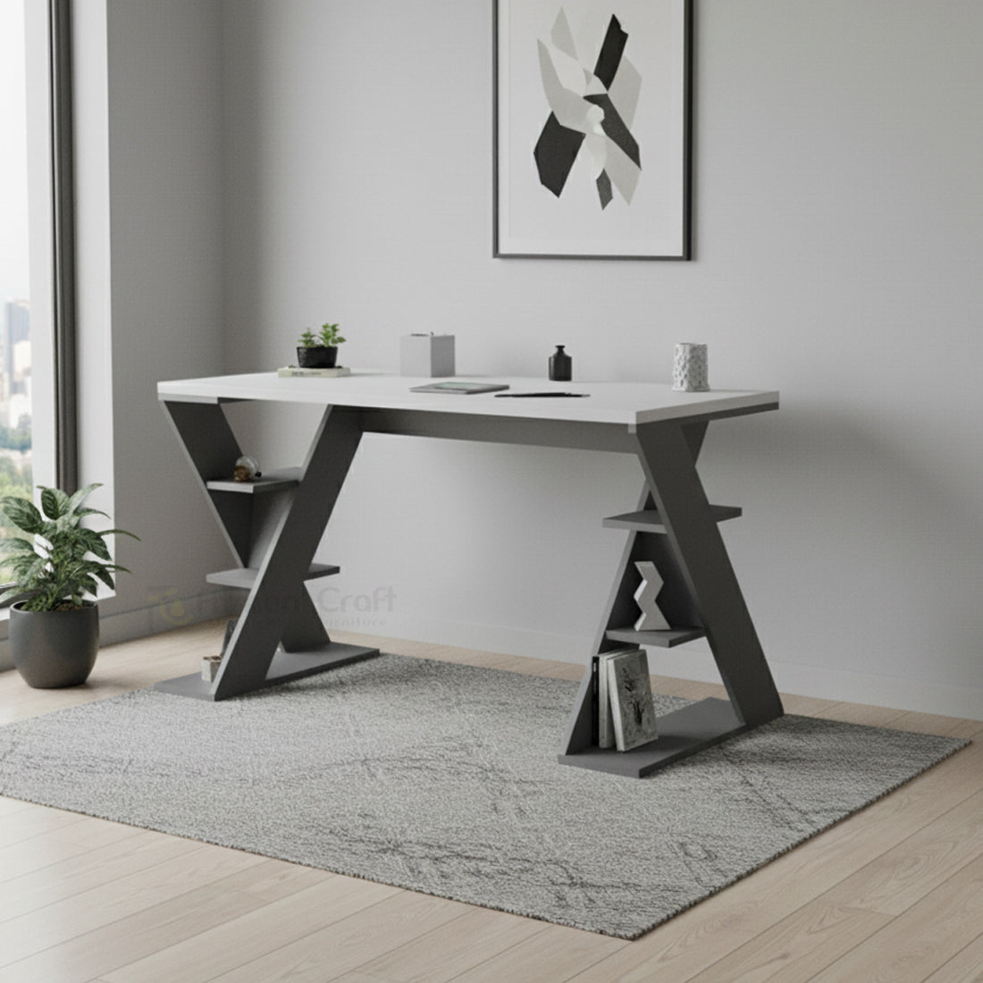 Pursuit Desk | TV23-005