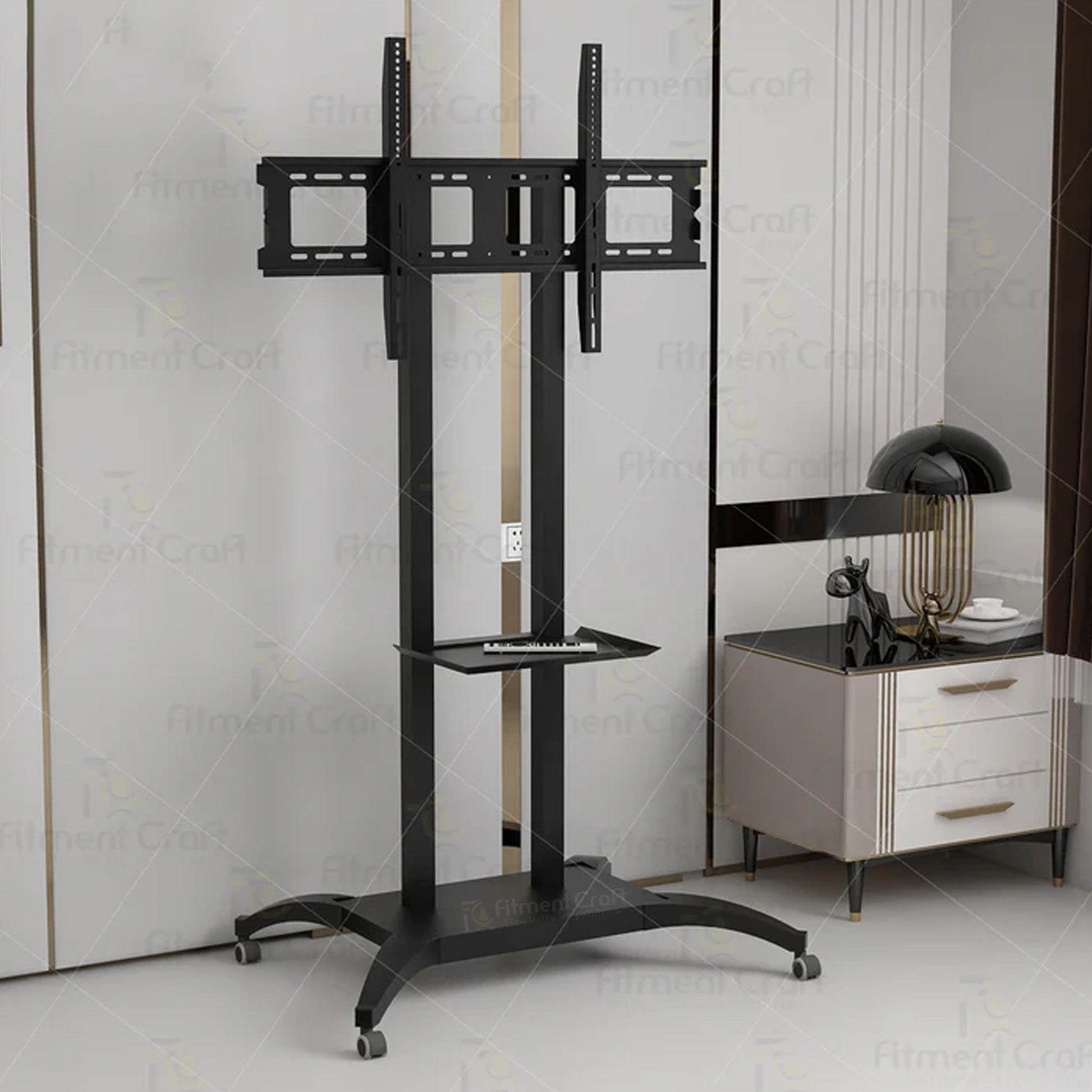 TV and Monitor Stand 