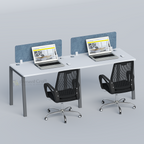 Tazri - side by side two seater workstation