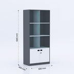 Vexel - Multipurpose Cabinet  । MCBG-001