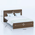 Victorian-Bed(King) । ABV1-008