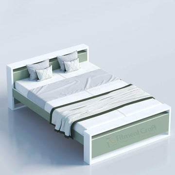 Fiha - Double Bed | ABV1-021