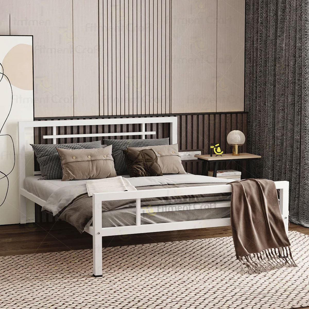 Ethereal - Double Bed | MBV1-002