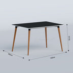 Tulipdine Restaurant Table (4 Seater)